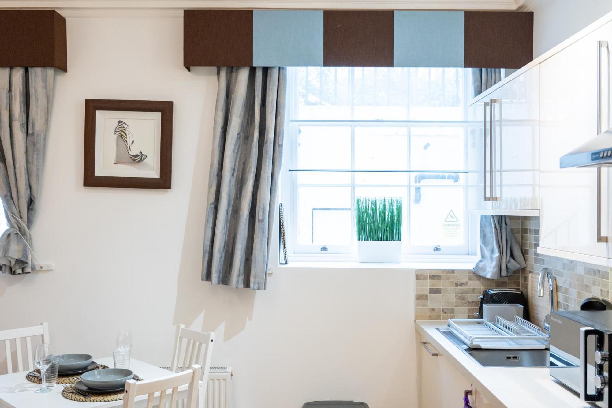 Covent Garden City Escape Flat Londres Exterior foto